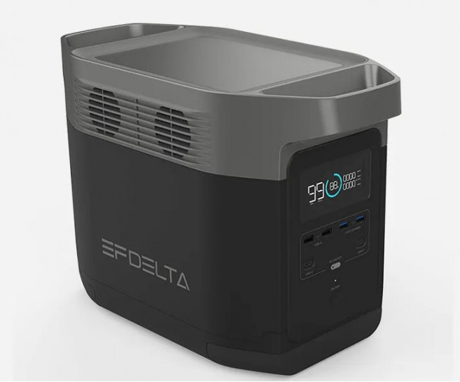 Зарядна станція EcoFlow DELTA (EFDELTA1300-EU)